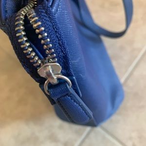 Vera Bradley Leather Tote
